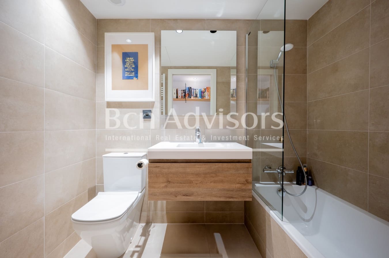 3 chambre Appartement à vendre à Barcelone ville avec piscine - 910 000 € (Ref: 9582510)