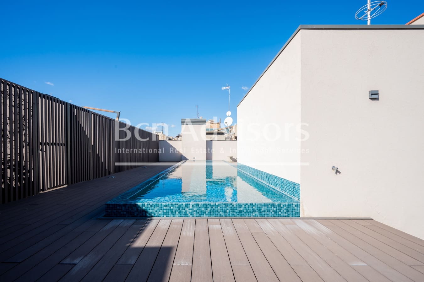 3 chambre Appartement à vendre à Barcelone ville avec piscine - 910 000 € (Ref: 9582510)