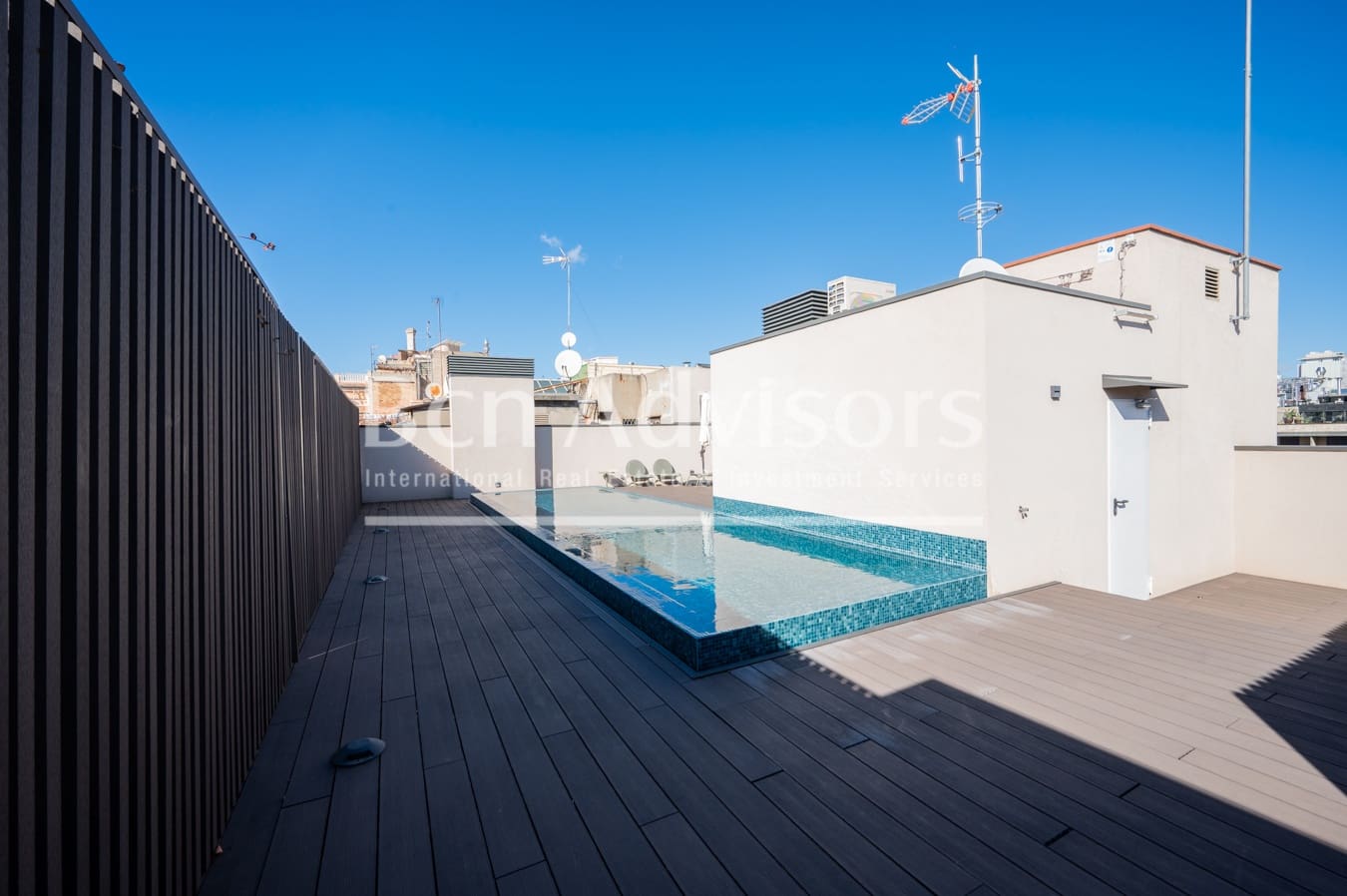 3 chambre Appartement à vendre à Barcelone ville avec piscine - 910 000 € (Ref: 9582510)