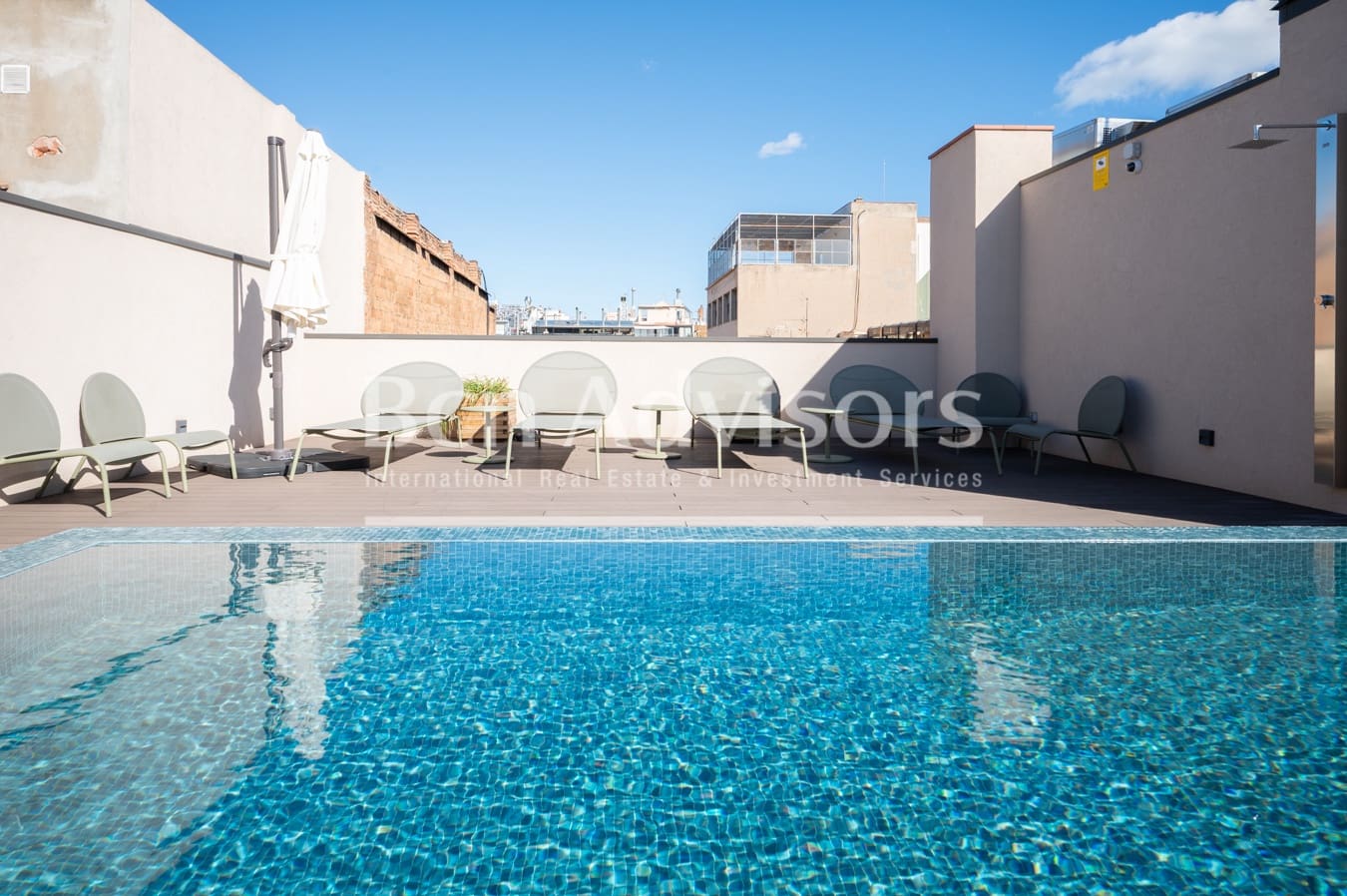 3 chambre Appartement à vendre à Barcelone ville avec piscine - 910 000 € (Ref: 9582510)