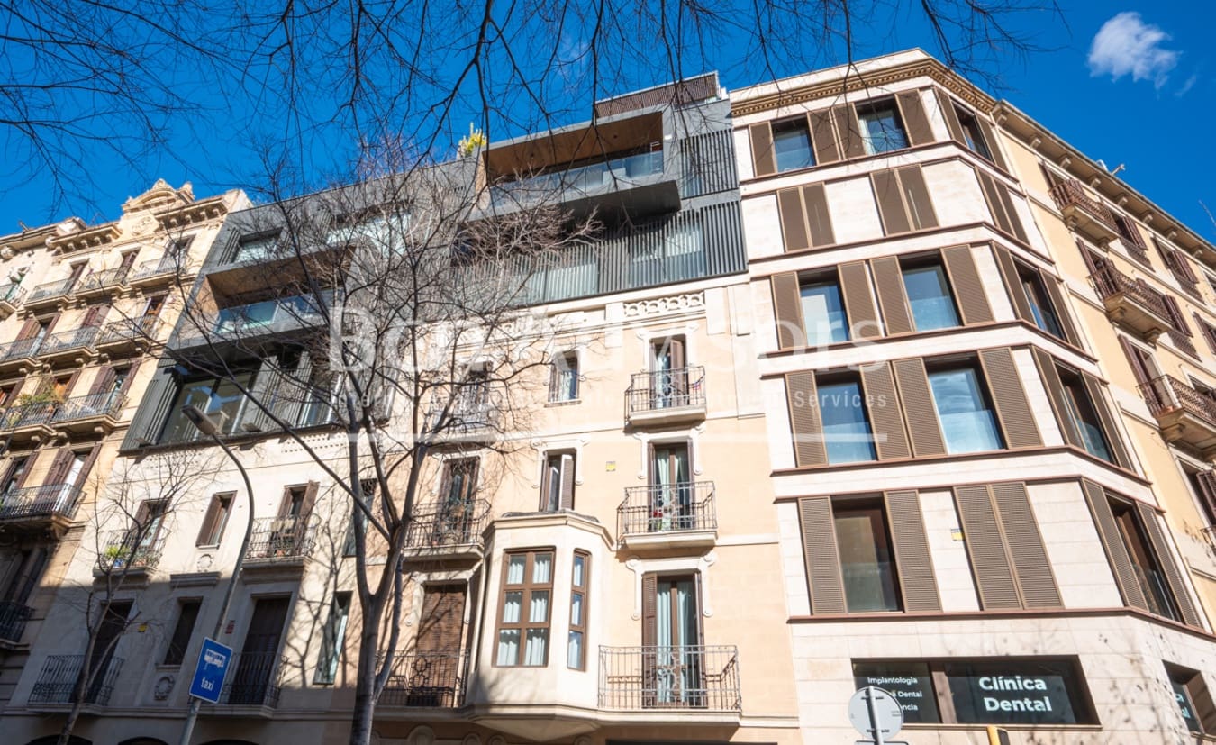 3 chambre Appartement à vendre à Barcelone ville avec piscine - 910 000 € (Ref: 9582510)