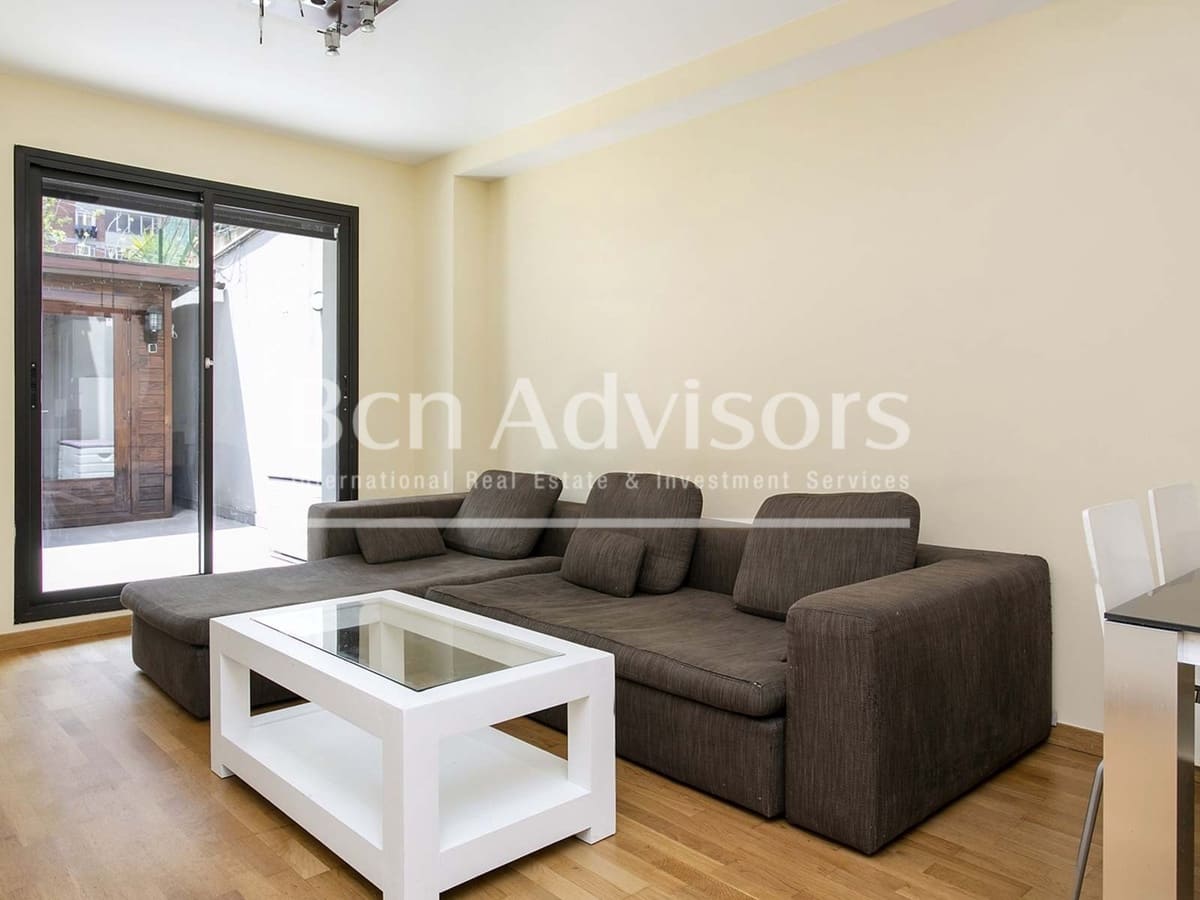 2 camera da letto Appartamento in vendita in Barcelona citta con piscina - 695.000 € (Rif: 9586044)