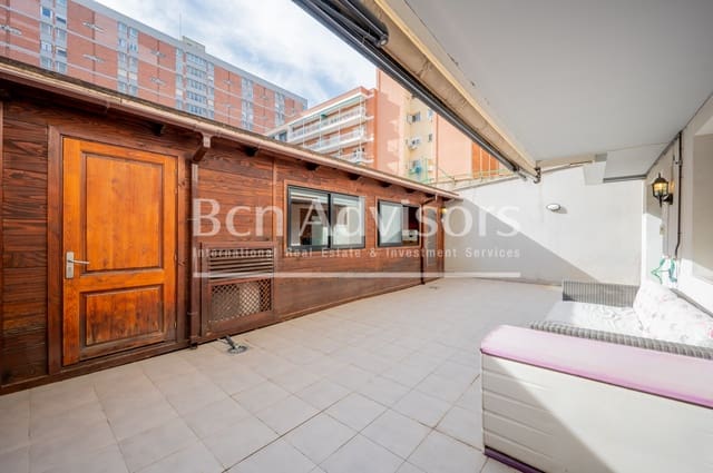 2 camera da letto Appartamento in vendita in El Parc i La Llacuna del Poblenou, Barcelona città con piscina - 695.000 € (Rif: 9586044)