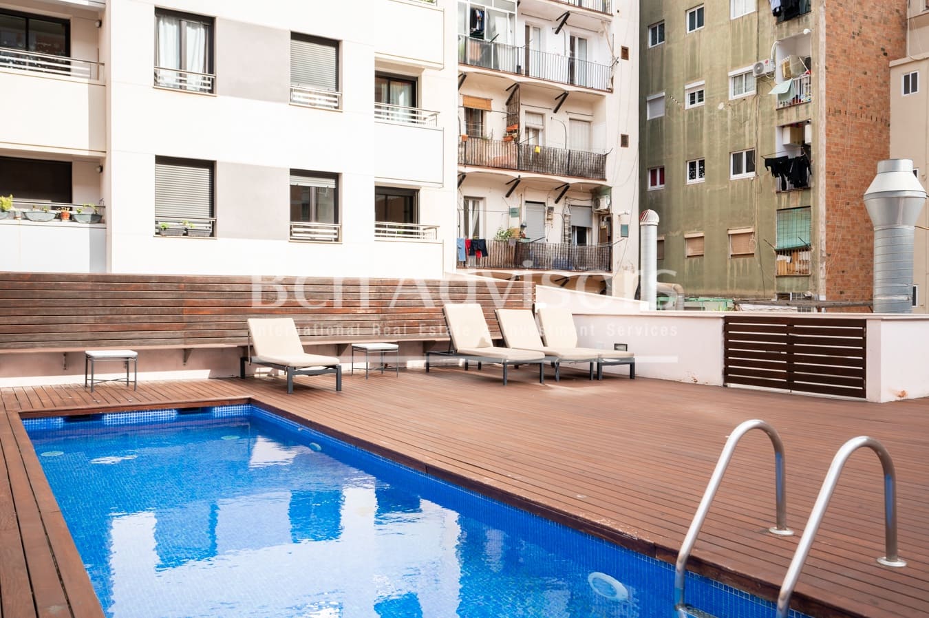 2 camera da letto Appartamento in vendita in Barcelona citta con piscina - 695.000 € (Rif: 9586044)