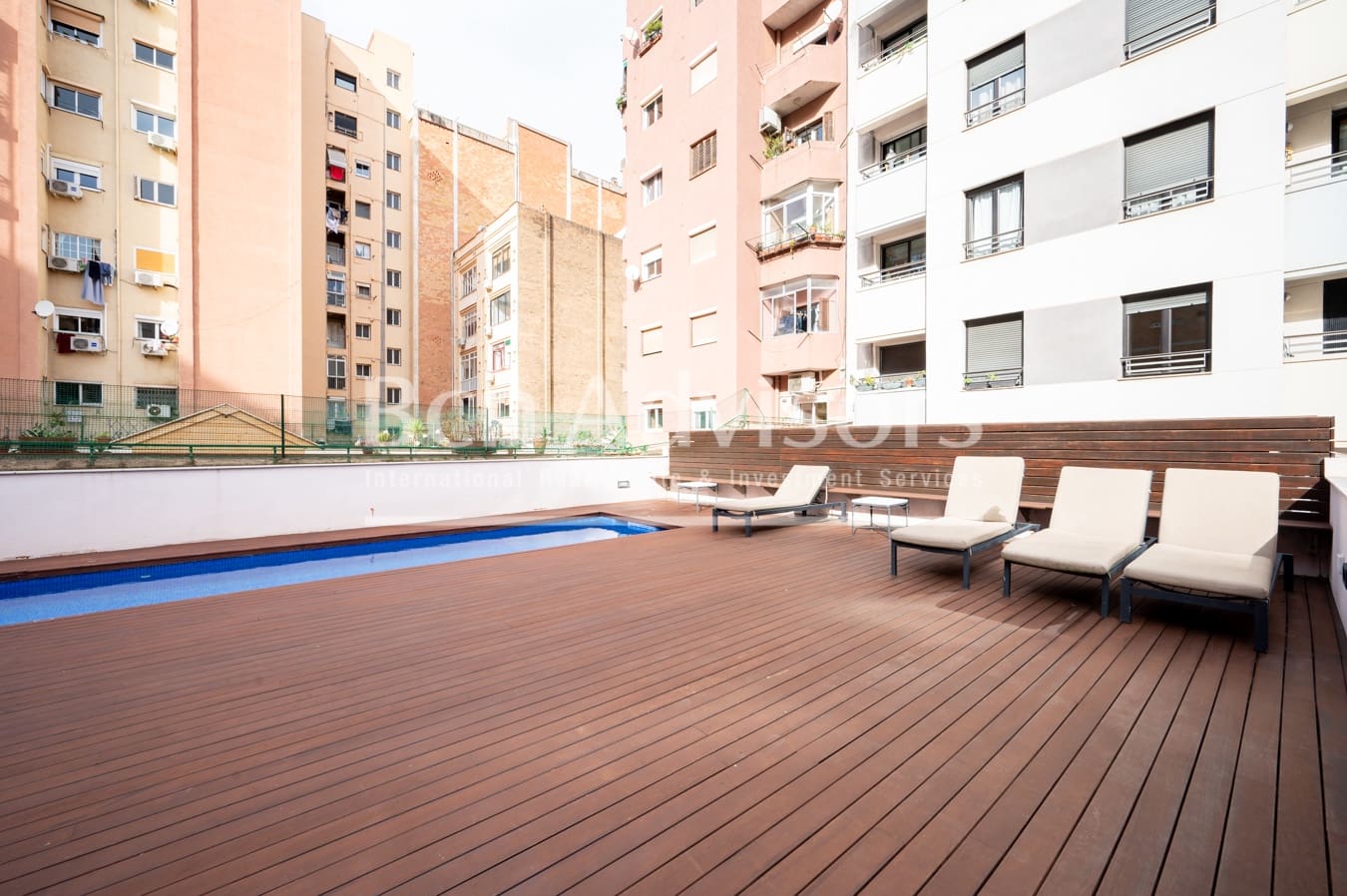 2 camera da letto Appartamento in vendita in Barcelona citta con piscina - 695.000 € (Rif: 9586044)