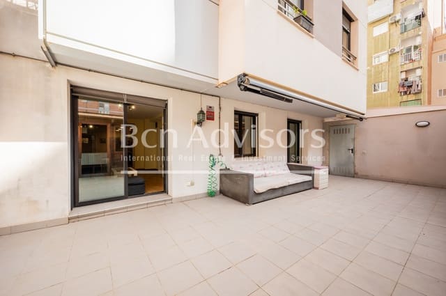 Apartamento de 2 habitaciones en El Parc i La Llacuna del Poblenou, Barcelona ciudad en venta con piscina - 695.000 € (Ref: 9586044)