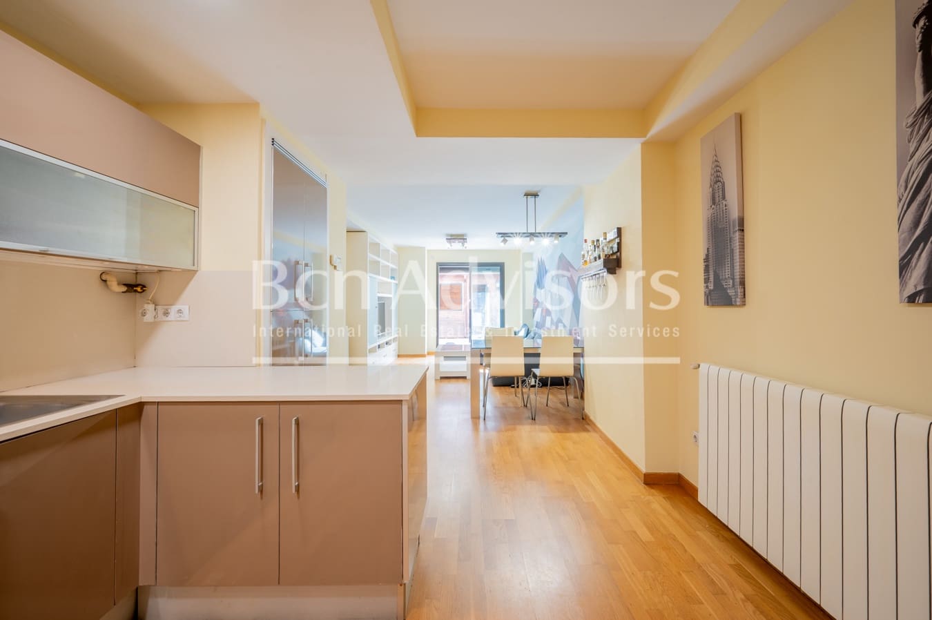 2 bedroom Apartment for sale in Barcelona city with pool - € 695,000 (Ref: 9586044)