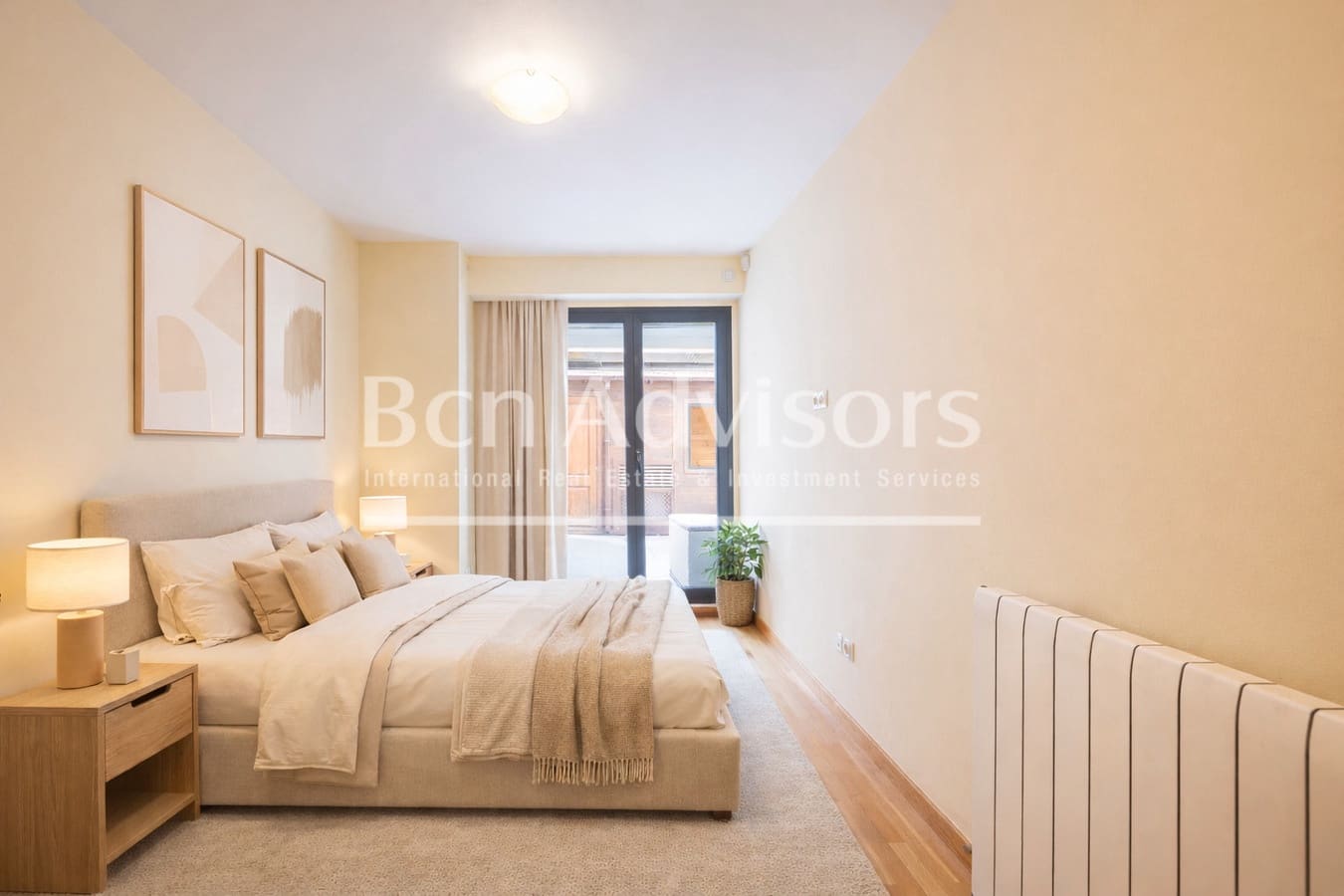2 bedroom Apartment for sale in Barcelona city with pool - € 695,000 (Ref: 9586044)