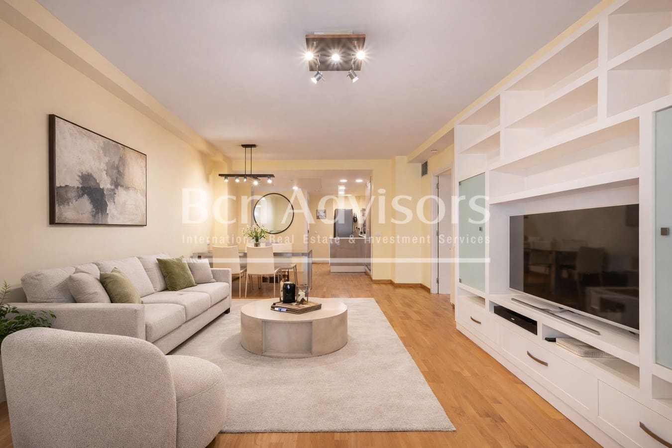 2 bedroom Apartment for sale in Barcelona city with pool - € 695,000 (Ref: 9586044)