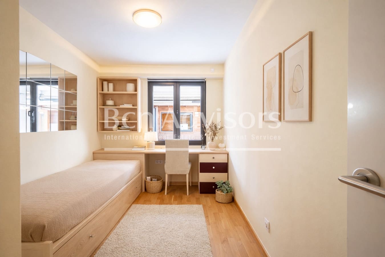 2 bedroom Apartment for sale in Barcelona city with pool - € 695,000 (Ref: 9586044)