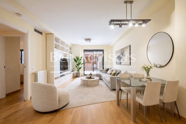 2 sovrum Lägenhet till salu i El Parc i La Llacuna del Poblenou, Barcelona stad med pool - 695 000 € (Ref: 9586044)