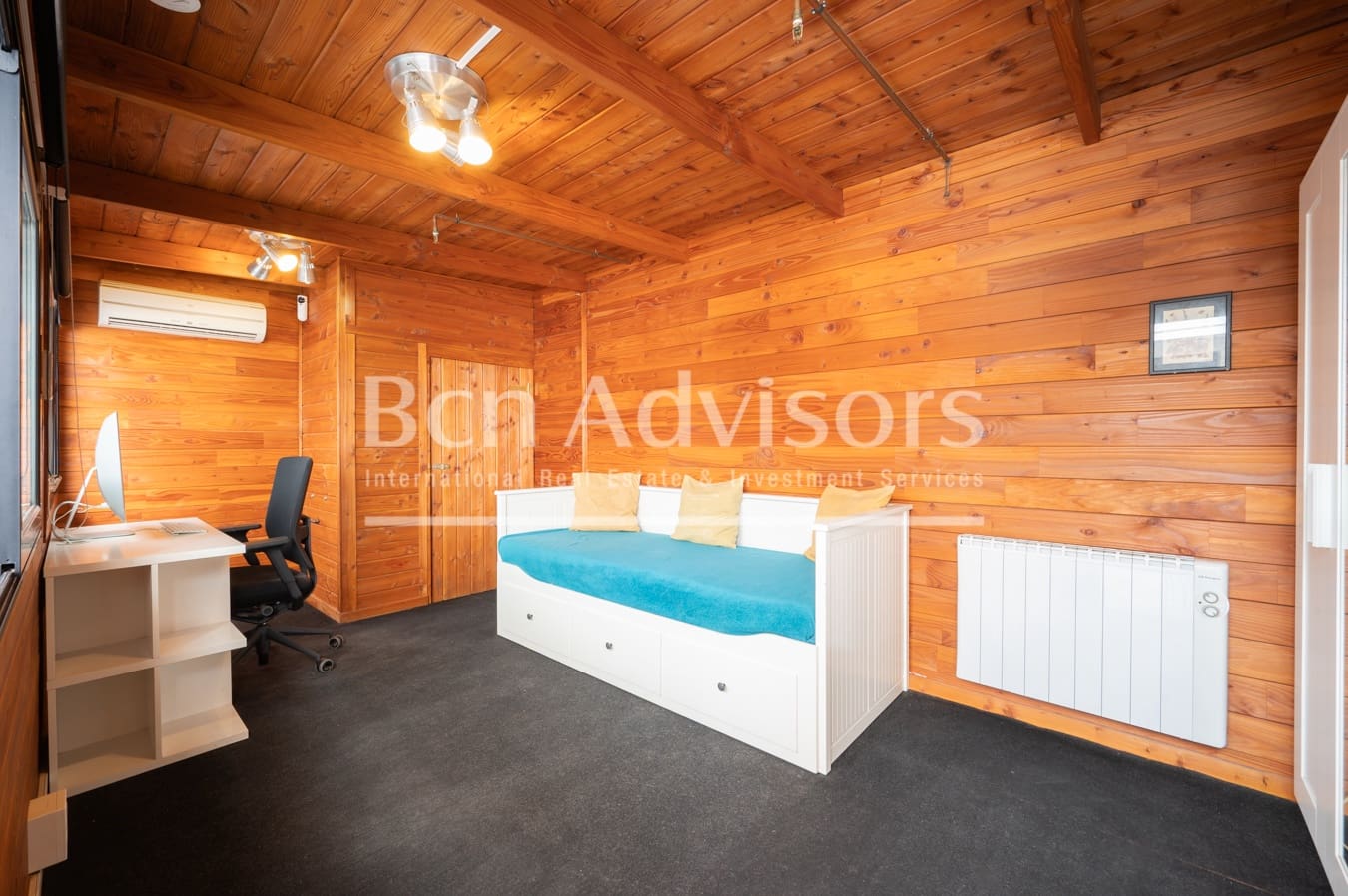 2 bedroom Apartment for sale in Barcelona city with pool - € 695,000 (Ref: 9586044)