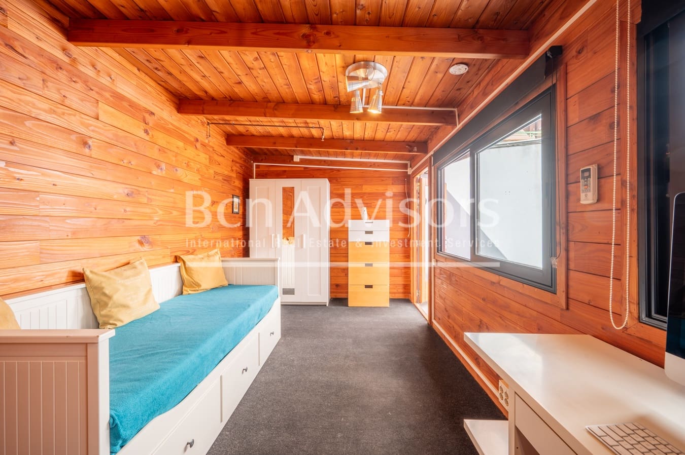 2 bedroom Apartment for sale in Barcelona city with pool - € 695,000 (Ref: 9586044)