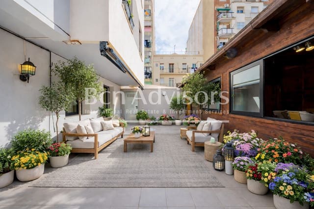 2 sovrum Lägenhet till salu i El Parc i La Llacuna del Poblenou, Barcelona stad med pool - 695 000 € (Ref: 9586044)