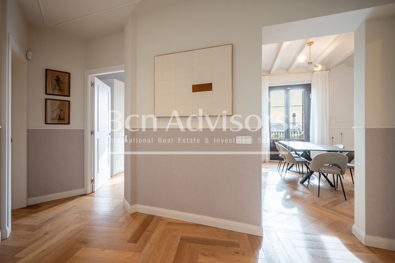 2 soveværelse Lejlighed til salg i Barcelona by med swimmingpool - € 850.000 (Ref: 9590969)