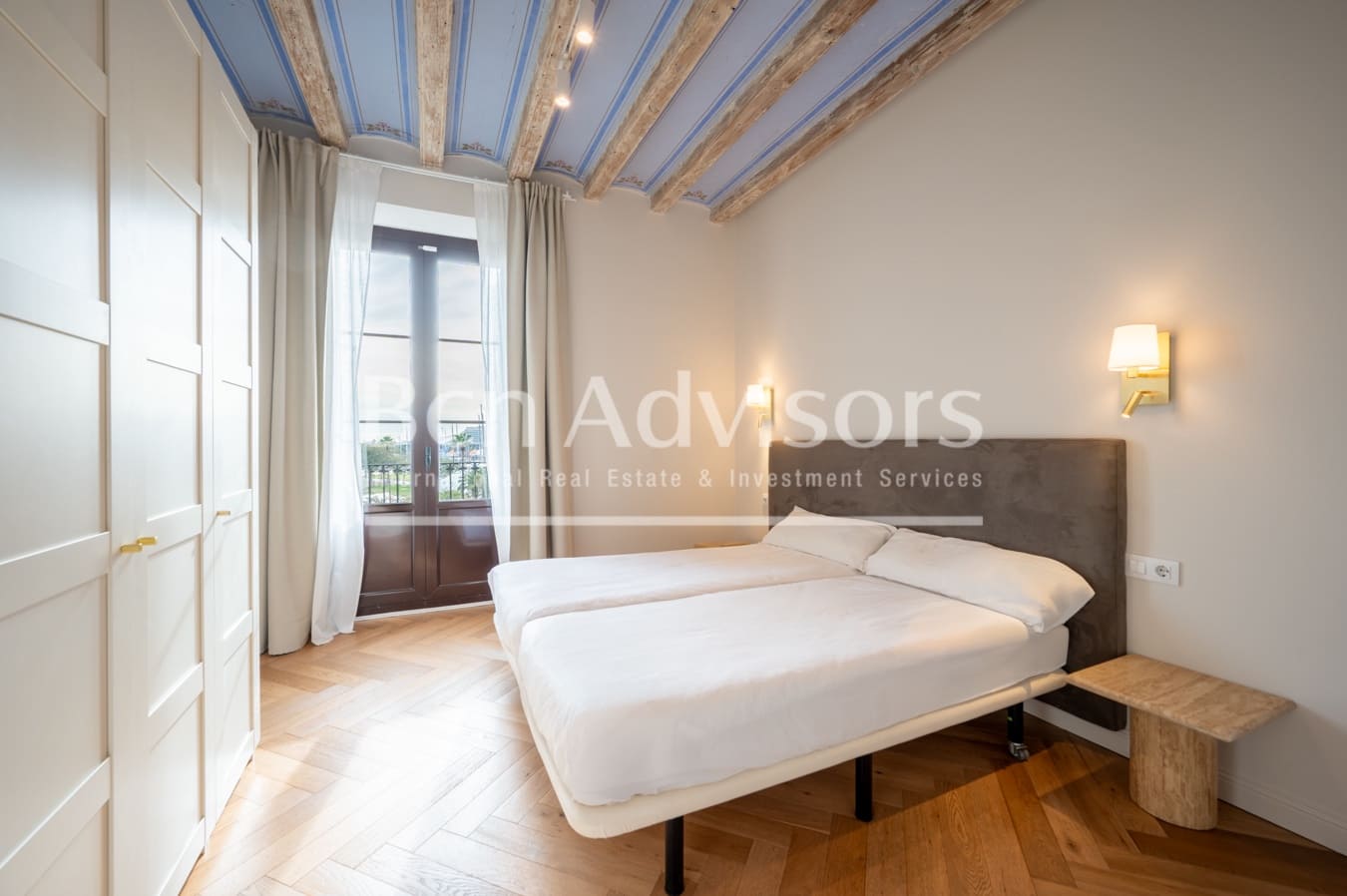 2 soveværelse Lejlighed til salg i Barcelona by med swimmingpool - € 850.000 (Ref: 9590969)