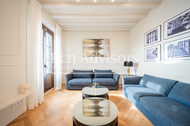 2 soveværelse Lejlighed til salg i Sant Pere, Santa Caterina i La Ribera, Barcelona by med swimmingpool - € 850.000 (Ref: 9590969)