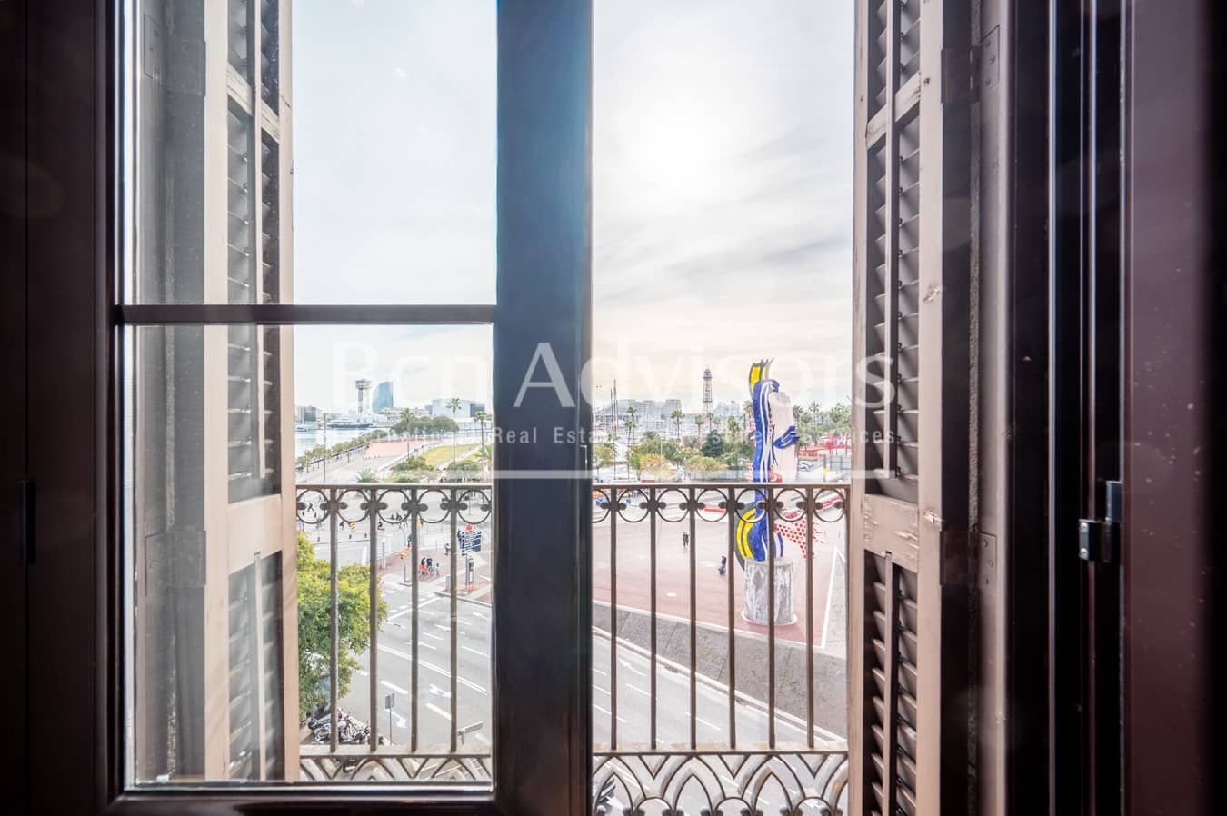 2 soveværelse Lejlighed til salg i Barcelona by med swimmingpool - € 850.000 (Ref: 9590969)