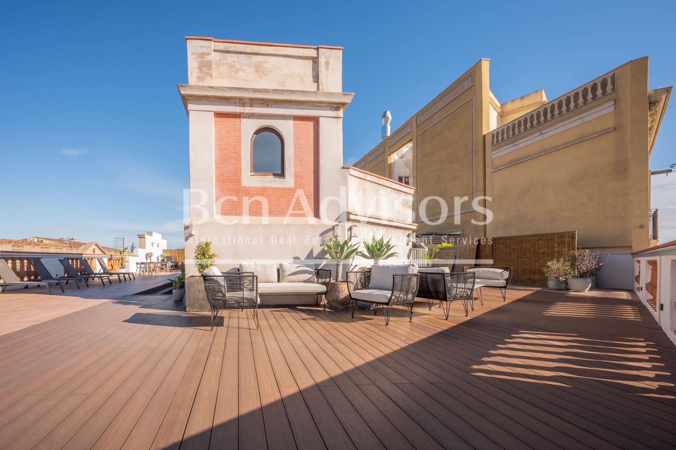 2 soveværelse Lejlighed til salg i Barcelona by med swimmingpool - € 850.000 (Ref: 9590969)