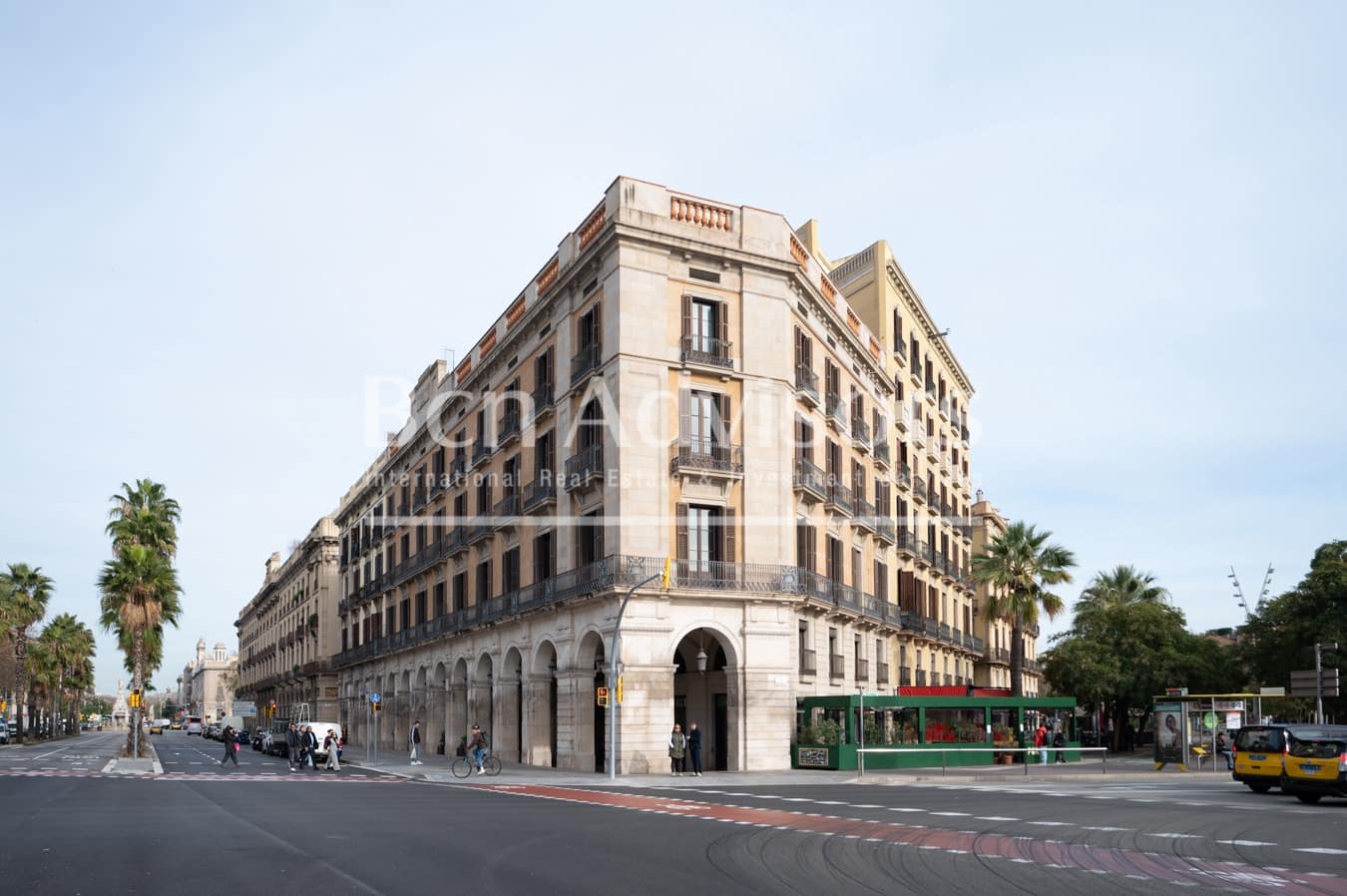 2 soveværelse Lejlighed til salg i Barcelona by med swimmingpool - € 850.000 (Ref: 9590969)