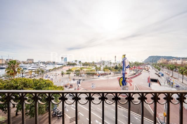 2 soveværelse Lejlighed til salg i Sant Pere, Santa Caterina i La Ribera, Barcelona by med swimmingpool - € 850.000 (Ref: 9590969)