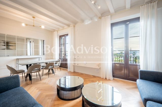 2 soveværelse Lejlighed til salg i Sant Pere, Santa Caterina i La Ribera, Barcelona by med swimmingpool - € 850.000 (Ref: 9590969)