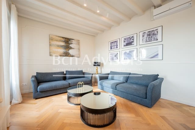 2 soveværelse Lejlighed til salg i Sant Pere, Santa Caterina i La Ribera, Barcelona by med swimmingpool - € 850.000 (Ref: 9590969)