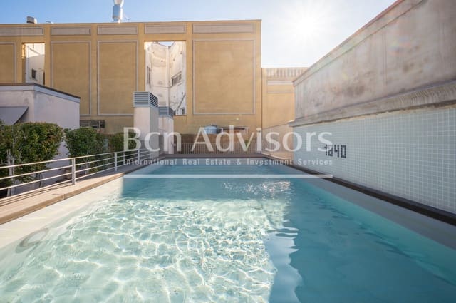 2 makuuhuone Huoneisto myytävänä paikassa Sant Pere, Santa Caterina i La Ribera, Barcelona kaupunki mukana uima-altaan - 850 000 € (Ref: 9590969)