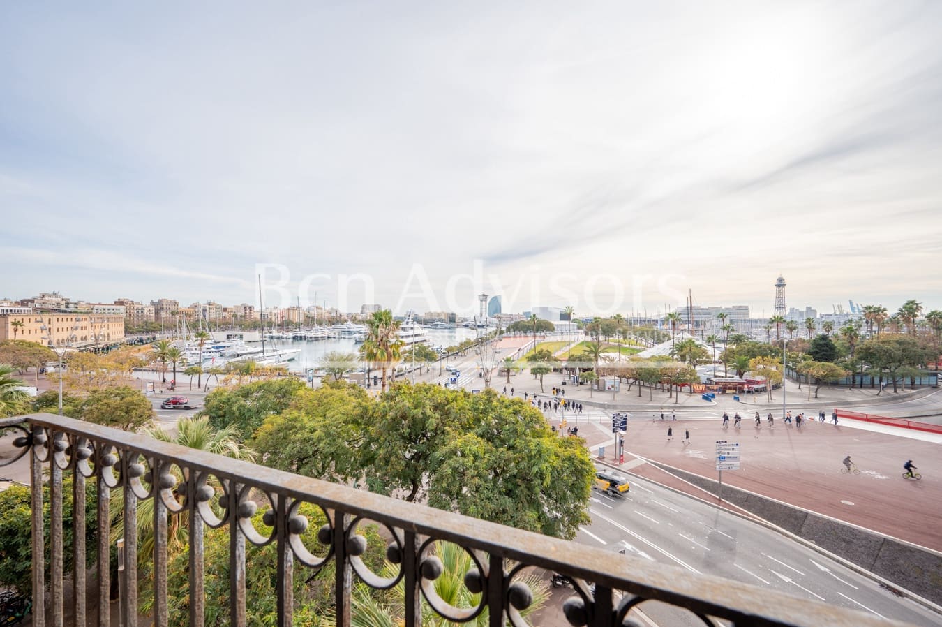 2 soveværelse Lejlighed til salg i Barcelona by med swimmingpool - € 850.000 (Ref: 9590969)