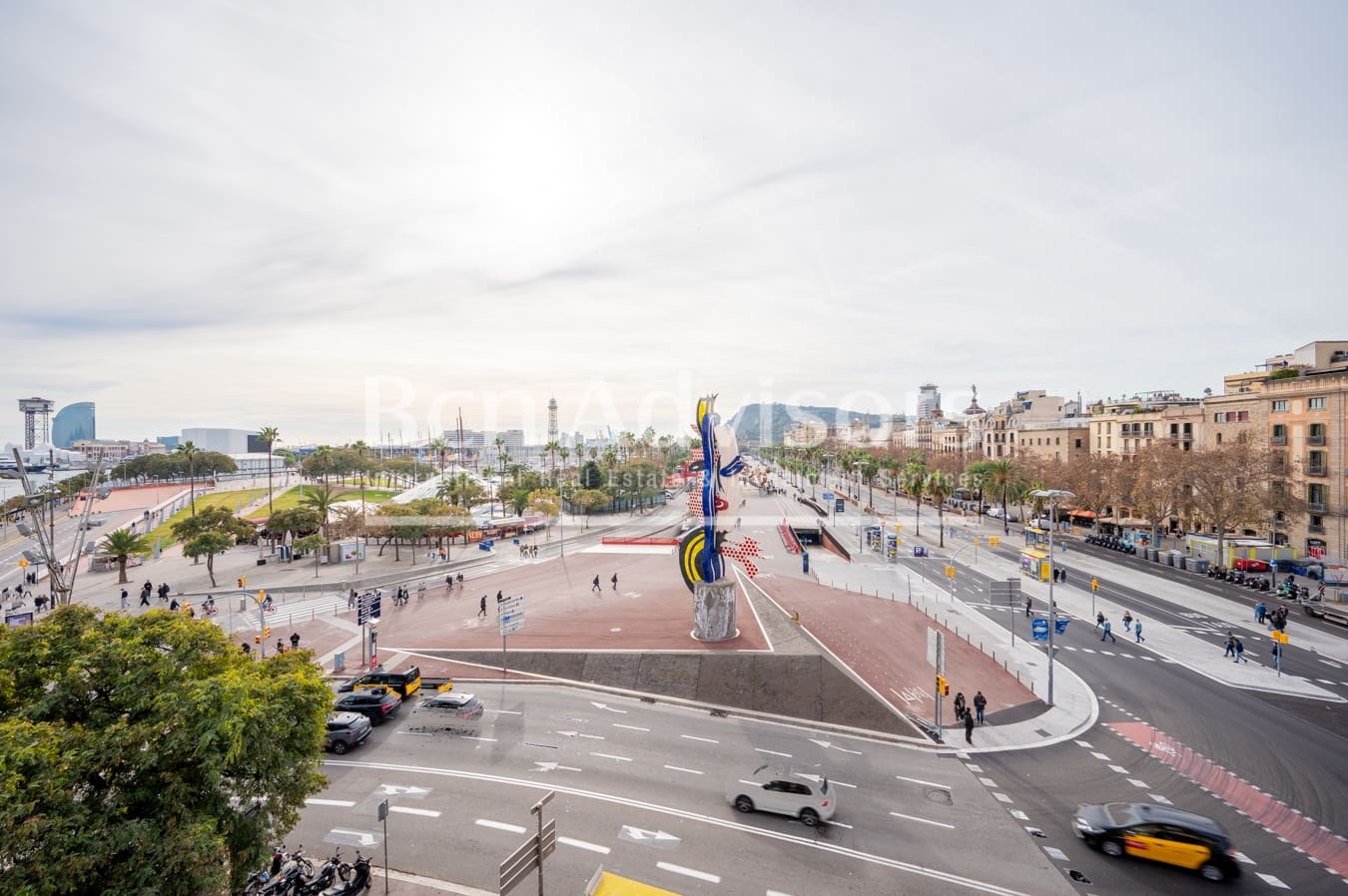 2 soveværelse Lejlighed til salg i Barcelona by med swimmingpool - € 850.000 (Ref: 9590969)