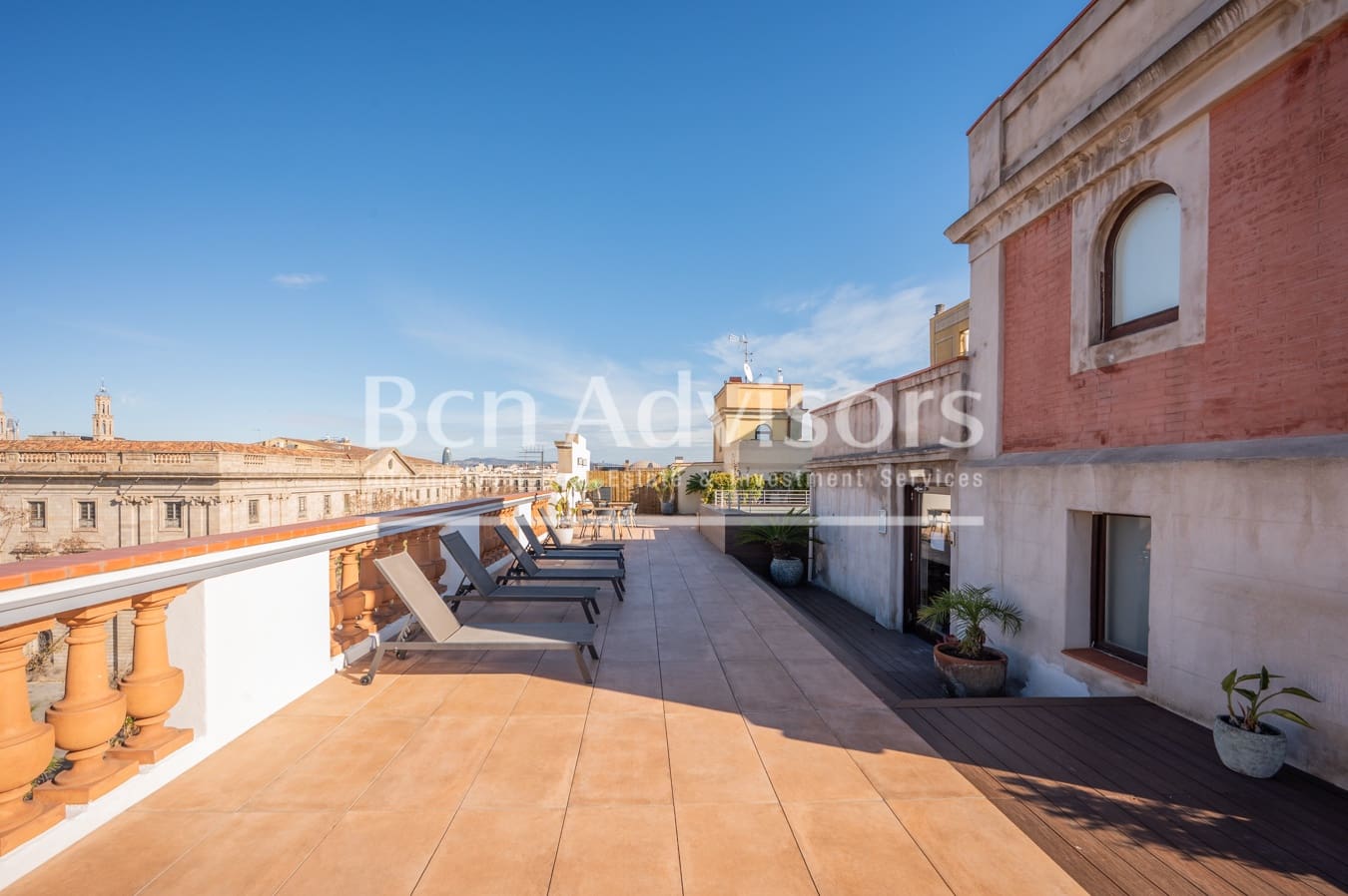 2 soveværelse Lejlighed til salg i Barcelona by med swimmingpool - € 850.000 (Ref: 9590969)