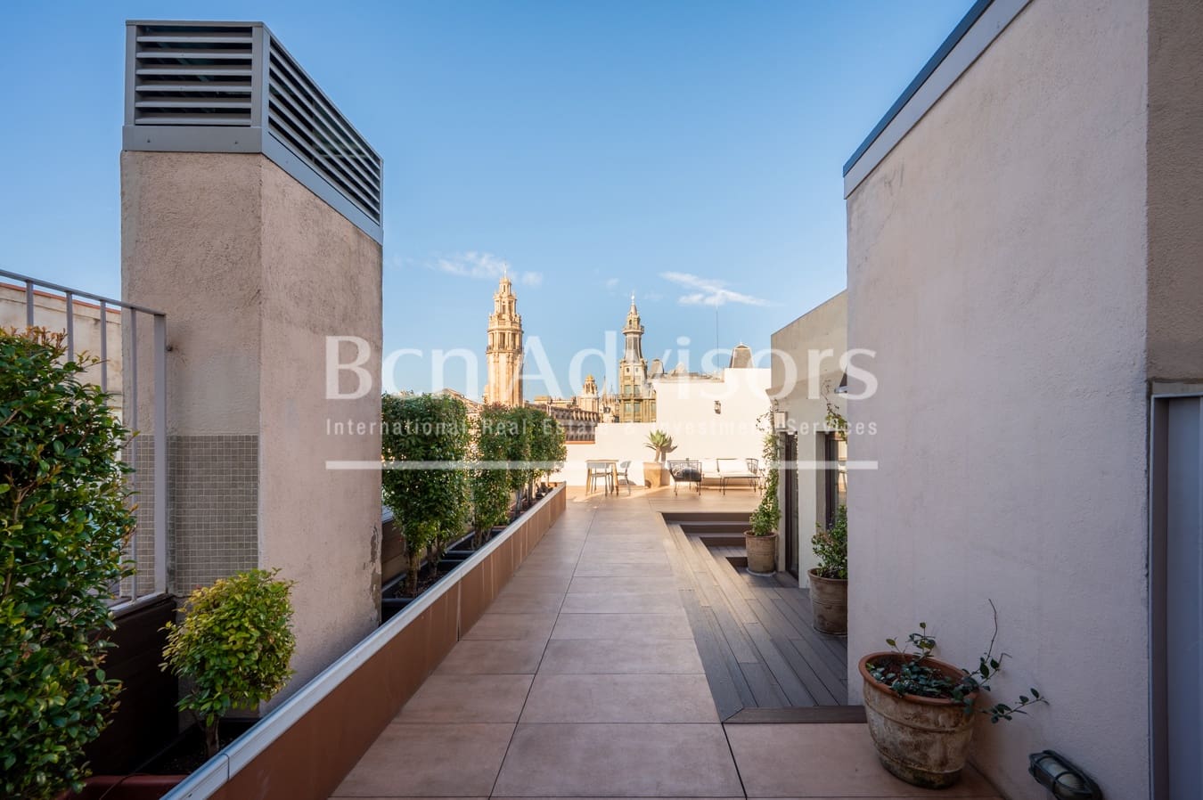 2 soveværelse Lejlighed til salg i Barcelona by med swimmingpool - € 850.000 (Ref: 9590969)