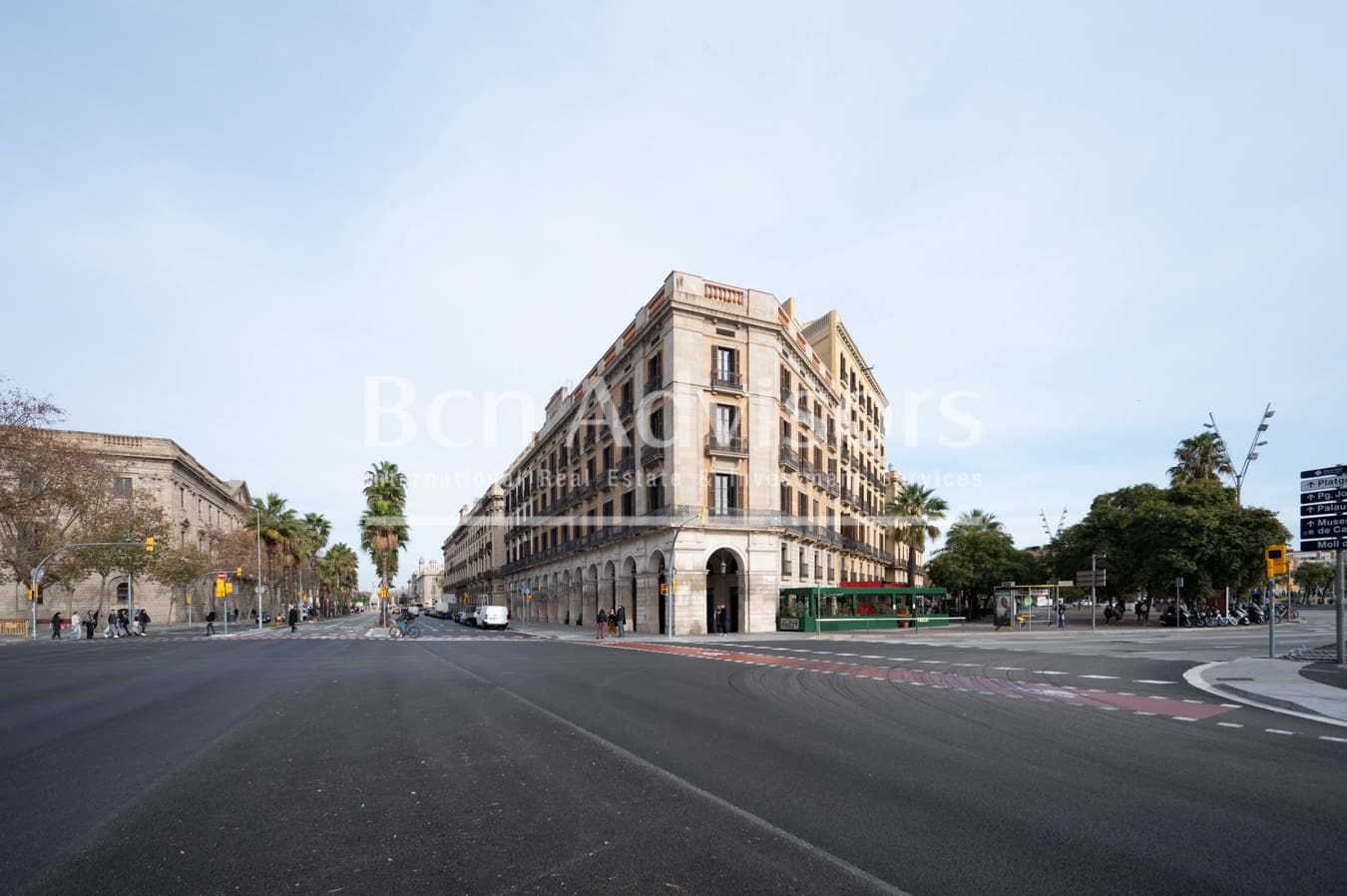 2 soveværelse Lejlighed til salg i Barcelona by med swimmingpool - € 850.000 (Ref: 9590969)