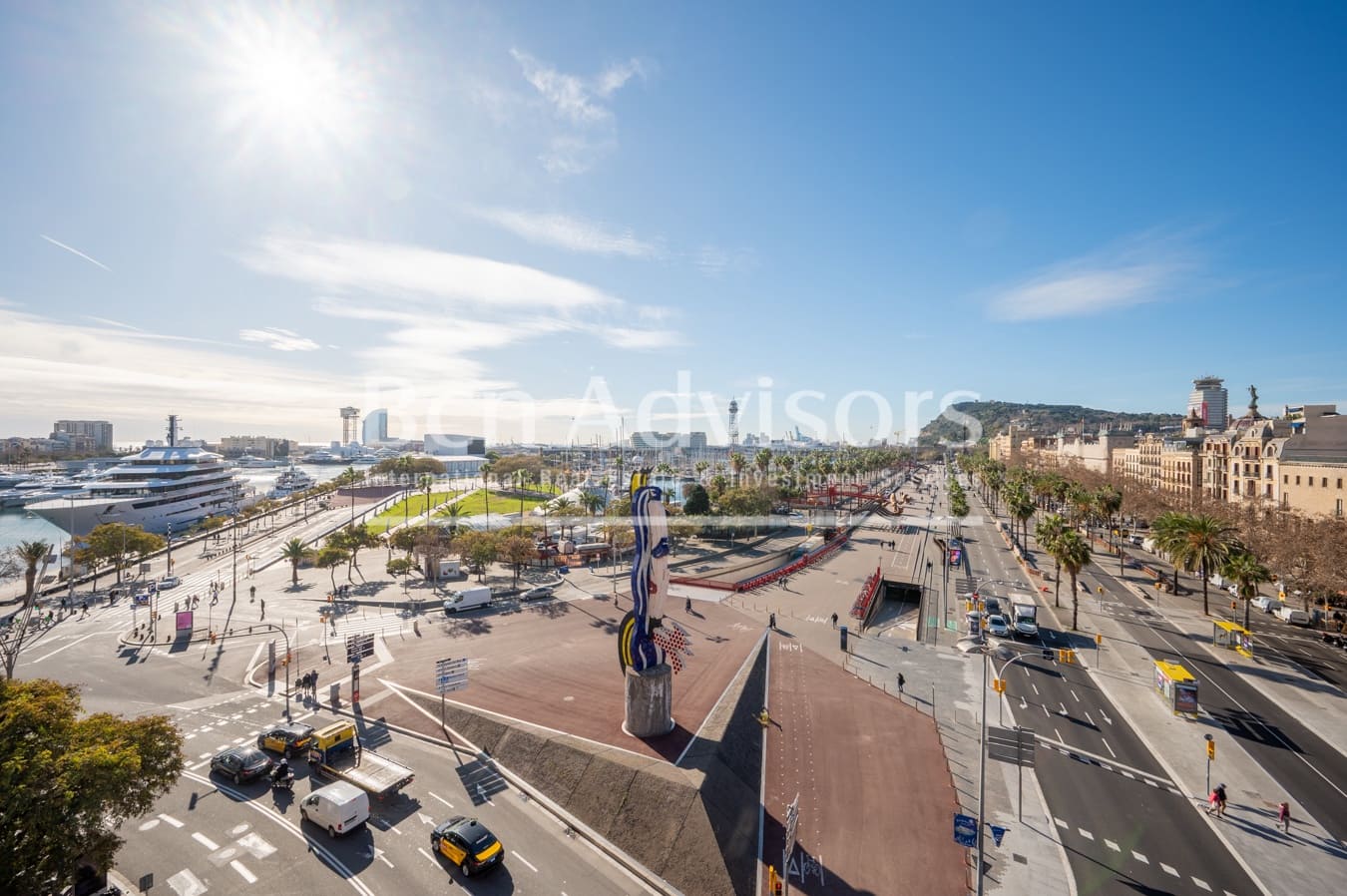 2 soveværelse Lejlighed til salg i Barcelona by med swimmingpool - € 850.000 (Ref: 9590969)