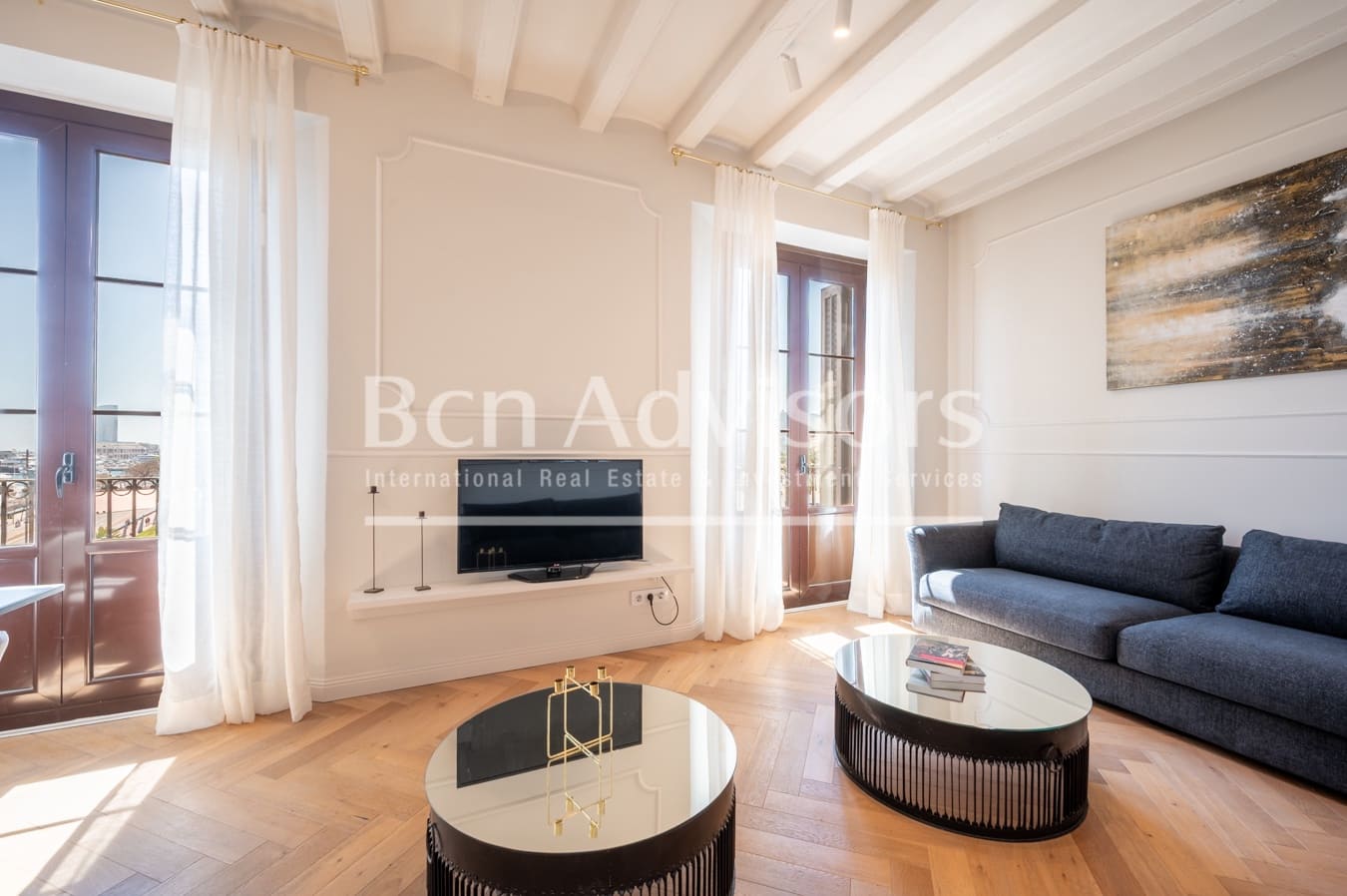 2 bedroom Apartment for sale in Barcelona city with pool - € 850,000 (Ref: 9590969)