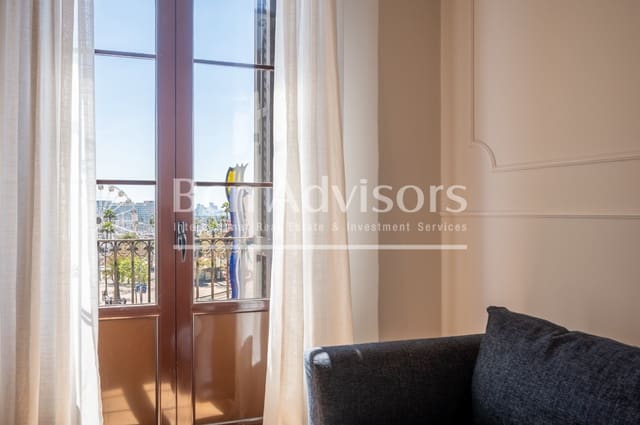 2 makuuhuone Huoneisto myytävänä paikassa Sant Pere, Santa Caterina i La Ribera, Barcelona kaupunki mukana uima-altaan - 850 000 € (Ref: 9590969)