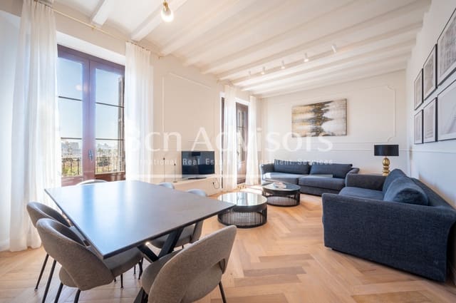 2 makuuhuone Huoneisto myytävänä paikassa Sant Pere, Santa Caterina i La Ribera, Barcelona kaupunki mukana uima-altaan - 850 000 € (Ref: 9590969)