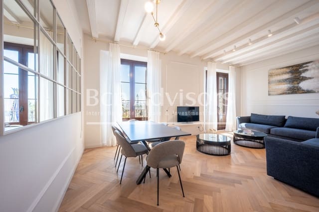 2 makuuhuone Huoneisto myytävänä paikassa Sant Pere, Santa Caterina i La Ribera, Barcelona kaupunki mukana uima-altaan - 850 000 € (Ref: 9590969)