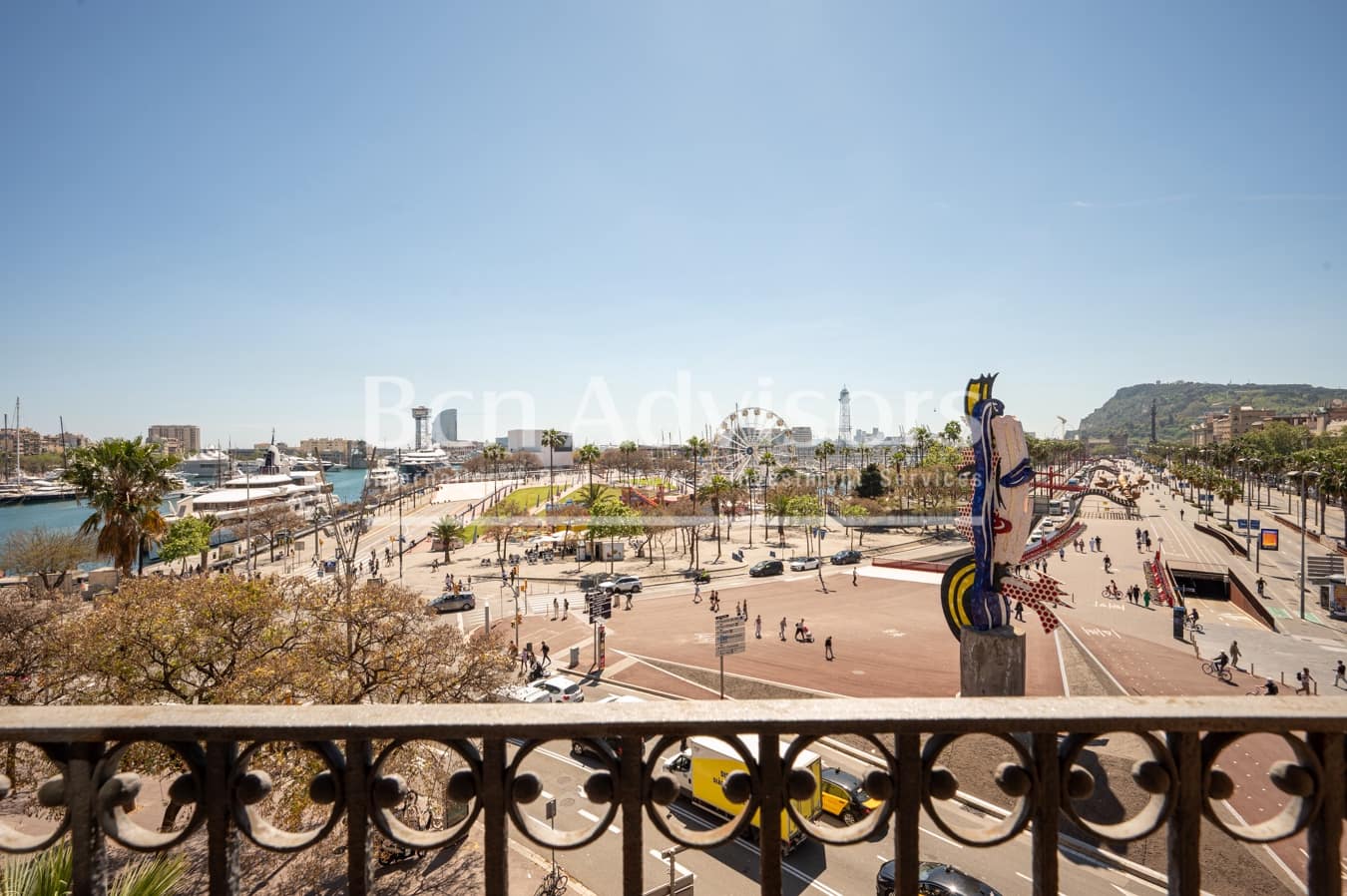 2 bedroom Apartment for sale in Barcelona city with pool - € 850,000 (Ref: 9590969)