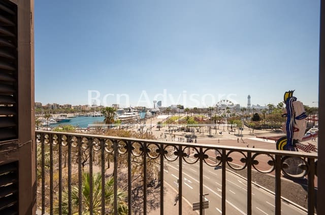 2 makuuhuone Huoneisto myytävänä paikassa Sant Pere, Santa Caterina i La Ribera, Barcelona kaupunki mukana uima-altaan - 850 000 € (Ref: 9590969)