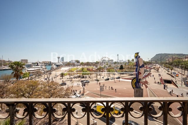 2 makuuhuone Huoneisto myytävänä paikassa Sant Pere, Santa Caterina i La Ribera, Barcelona kaupunki mukana uima-altaan - 850 000 € (Ref: 9590969)