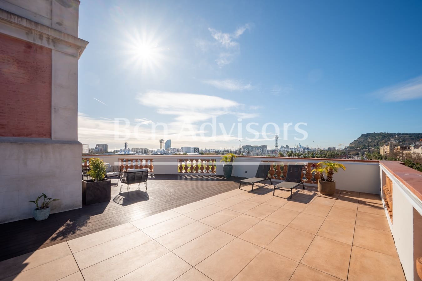2 bedroom Apartment for sale in Barcelona city with pool - € 850,000 (Ref: 9590969)