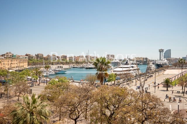 2 makuuhuone Huoneisto myytävänä paikassa Sant Pere, Santa Caterina i La Ribera, Barcelona kaupunki mukana uima-altaan - 850 000 € (Ref: 9590969)