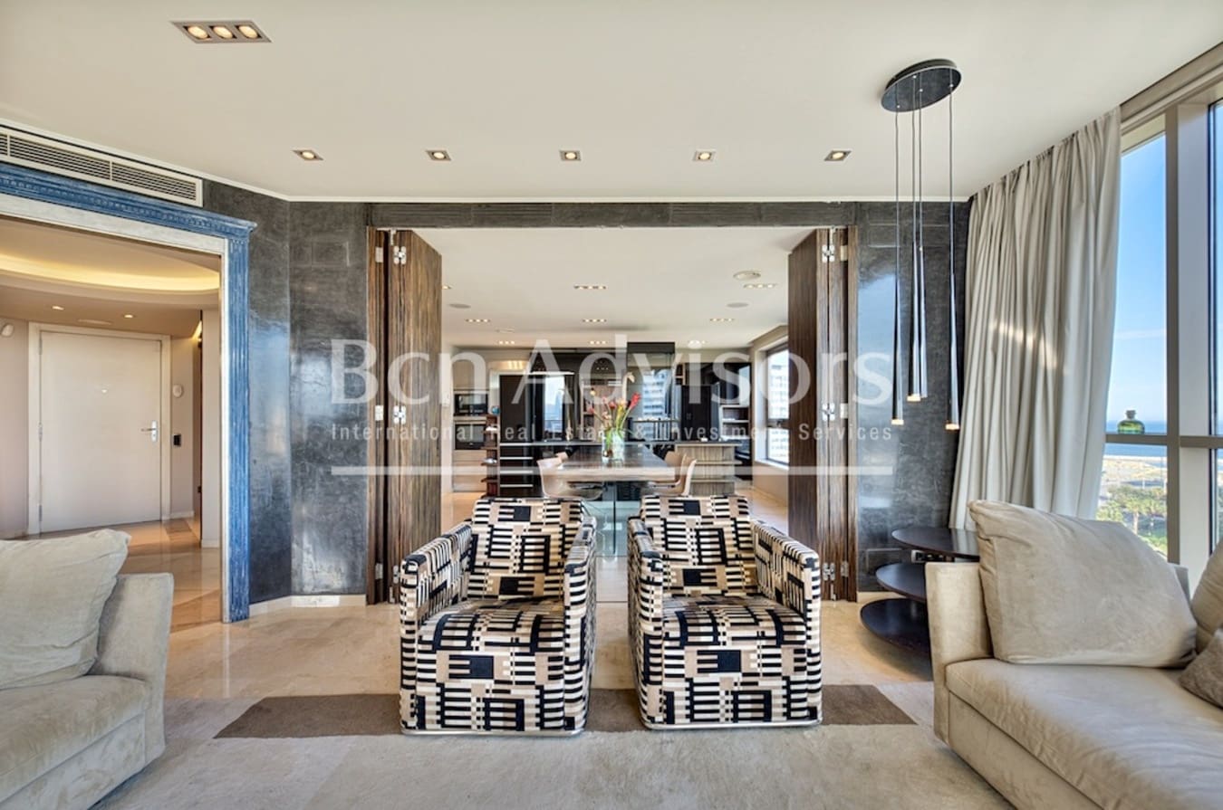 5 slaapkamer Appartement te koop in Barcelona stad met zwembad - € 1.995.000 (Ref: 9611297)