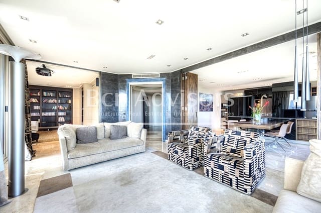 5 slaapkamer Appartement te koop in Diagonal Mar i El Front Marítim del Poblenou, Barcelona stad met zwembad - € 1.995.000 (Ref: 9611297)