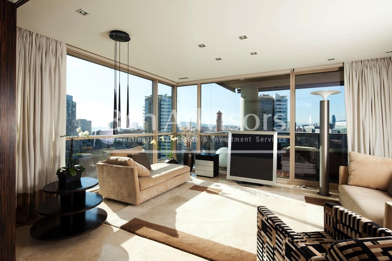 5 slaapkamer Appartement te koop in Barcelona stad met zwembad - € 1.995.000 (Ref: 9611297)