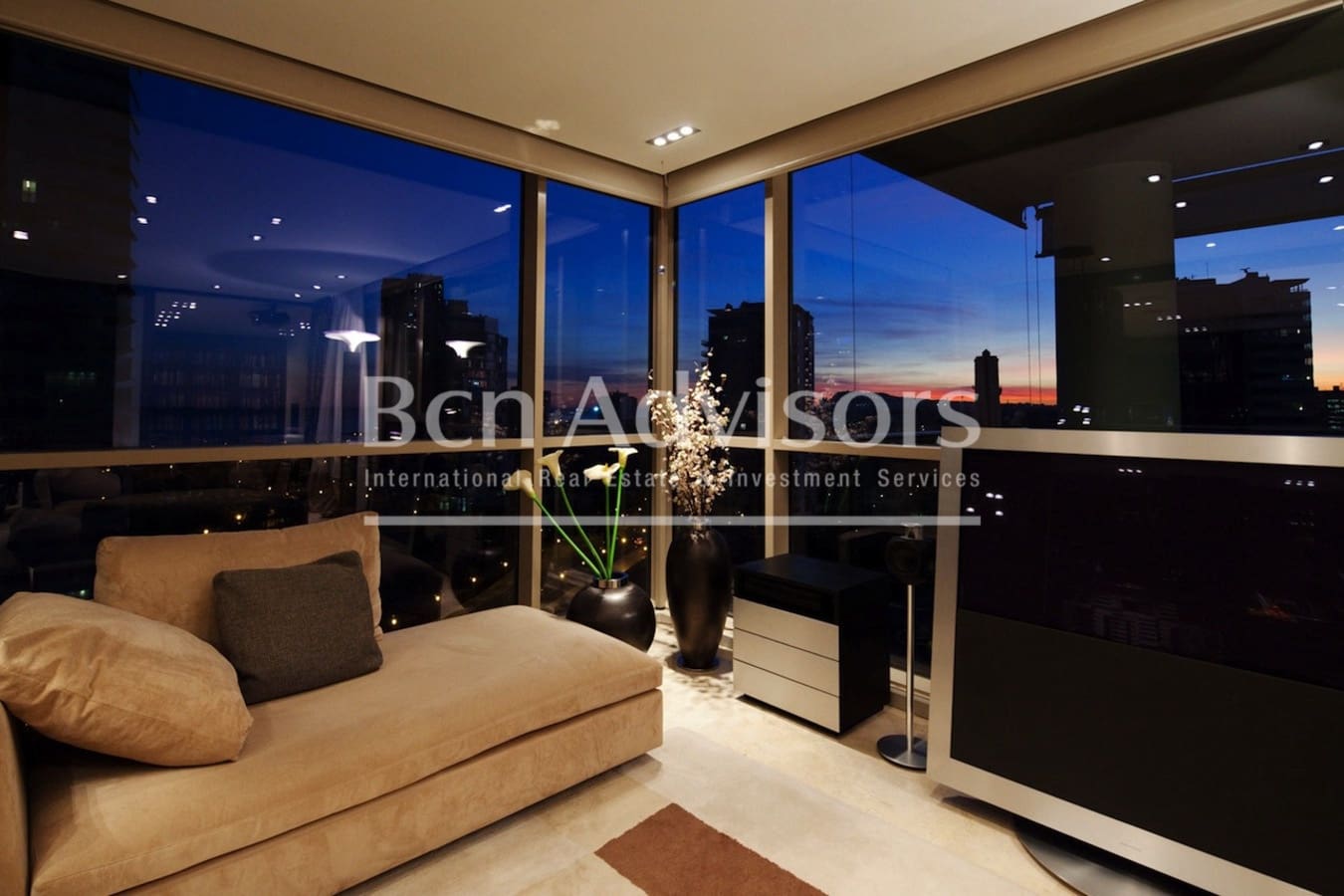 5 slaapkamer Appartement te koop in Barcelona stad met zwembad - € 1.995.000 (Ref: 9611297)