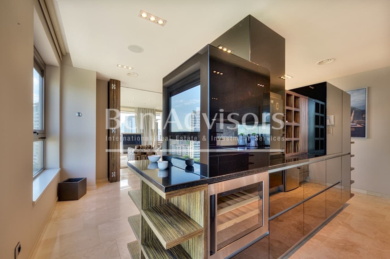 5 slaapkamer Appartement te koop in Barcelona stad met zwembad - € 1.995.000 (Ref: 9611297)