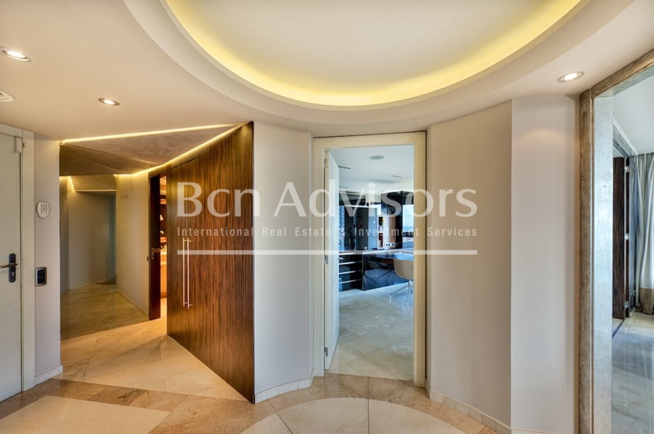 5 slaapkamer Appartement te koop in Barcelona stad met zwembad - € 1.995.000 (Ref: 9611297)