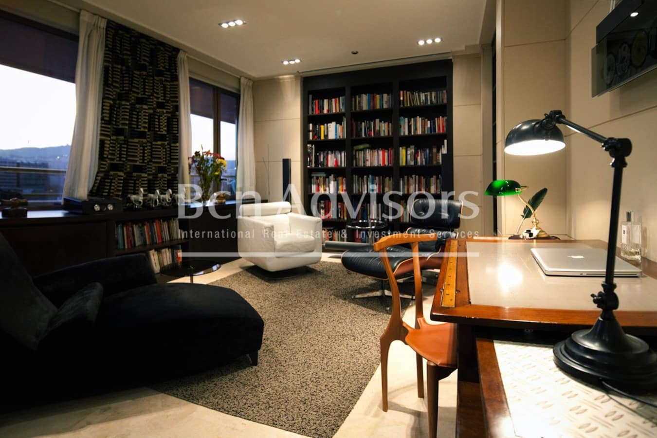 5 slaapkamer Appartement te koop in Barcelona stad met zwembad - € 1.995.000 (Ref: 9611297)